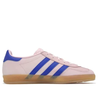 Adidas Gazelle Indoor „Clear Pink Lucid Blue“