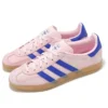Adidas Gazelle Indoor „Clear Pink Lucid Blue“