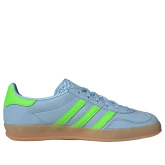 Adidas Gazelle Indoor „Clear Sky Solar Green“