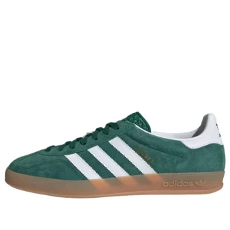 Adidas Gazelle Indoor „Collegiate Green Gum“