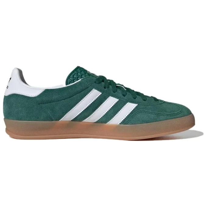 Adidas Gazelle Indoor „Collegiate Green Gum“