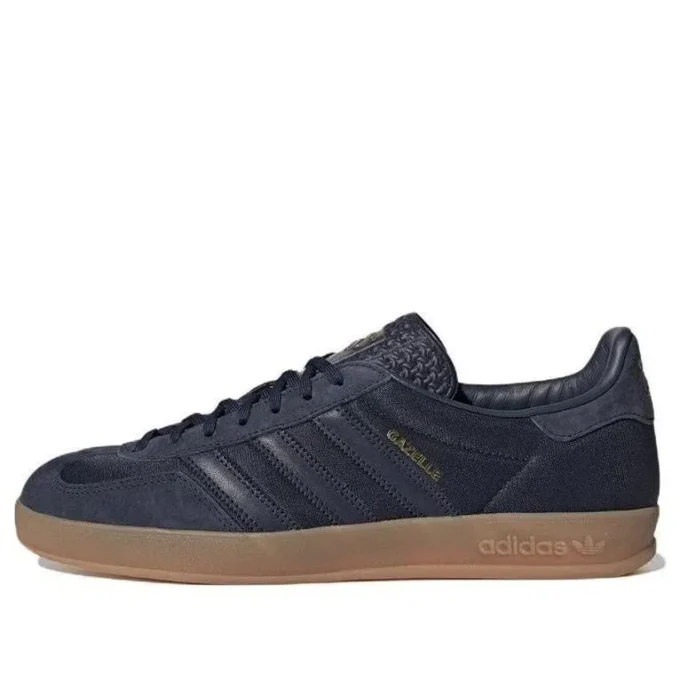 Adidas Gazelle Indoor „Collegiate Navy Gum“