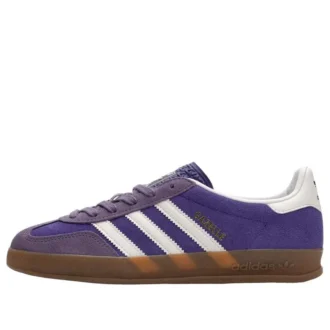 Adidas Gazelle Indoor „Collegiate Purple White“