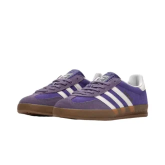 Adidas Gazelle Indoor „Collegiate Purple White“