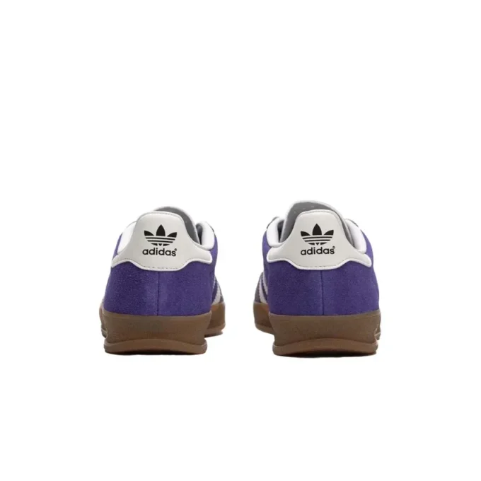 Adidas Gazelle Indoor „Collegiate Purple White“