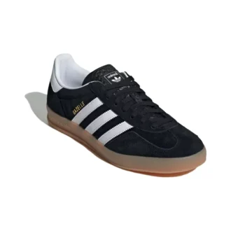 Adidas Gazelle Indoor „Core Black Cloud White Gum“