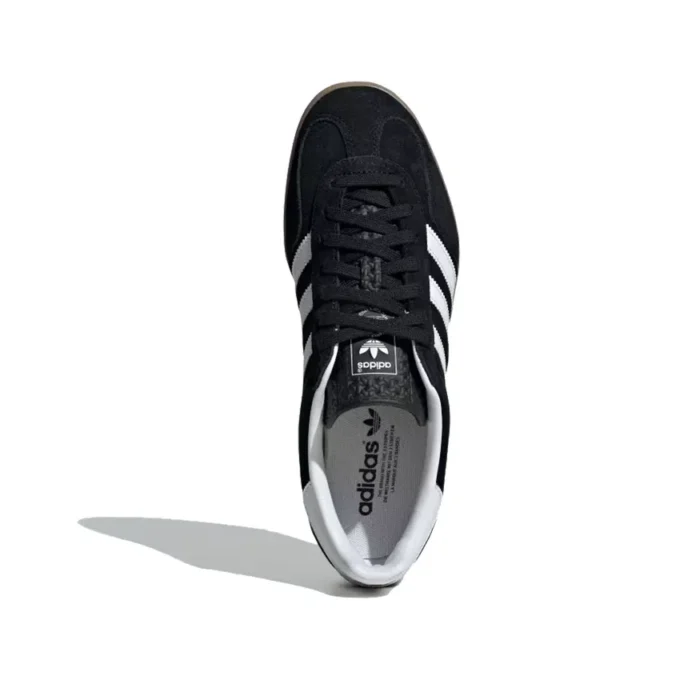 Adidas Gazelle Indoor „Core Black Cloud White Gum“ Adidas Gazelle Indoor „Core Black Cloud White Gum“