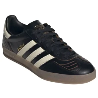 Adidas Gazelle Indoor „Core Black Cream White Gum“