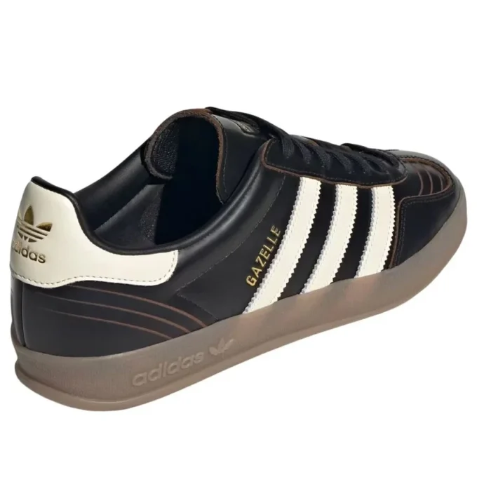 Adidas Gazelle Indoor „Core Black Cream White Gum“