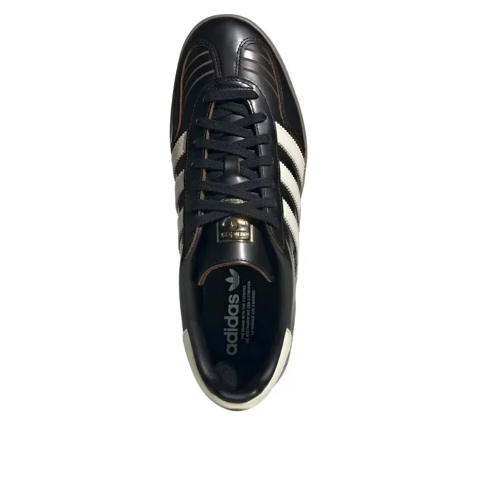 Adidas Gazelle Indoor „Core Black Cream White Gum“