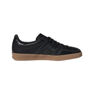 Adidas Gazelle Indoor „Core Black Snakeskin“