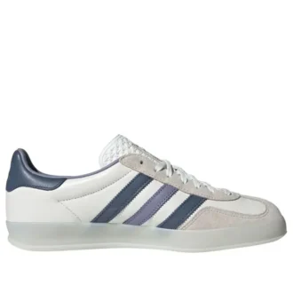 Adidas Gazelle Indoor „Core White Preloved Ink Mel“