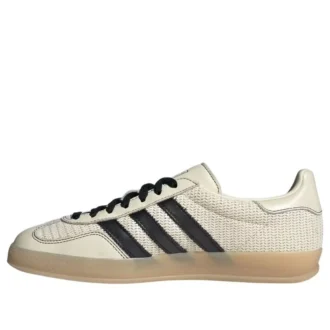Adidas Gazelle Indoor „Cream White Black“