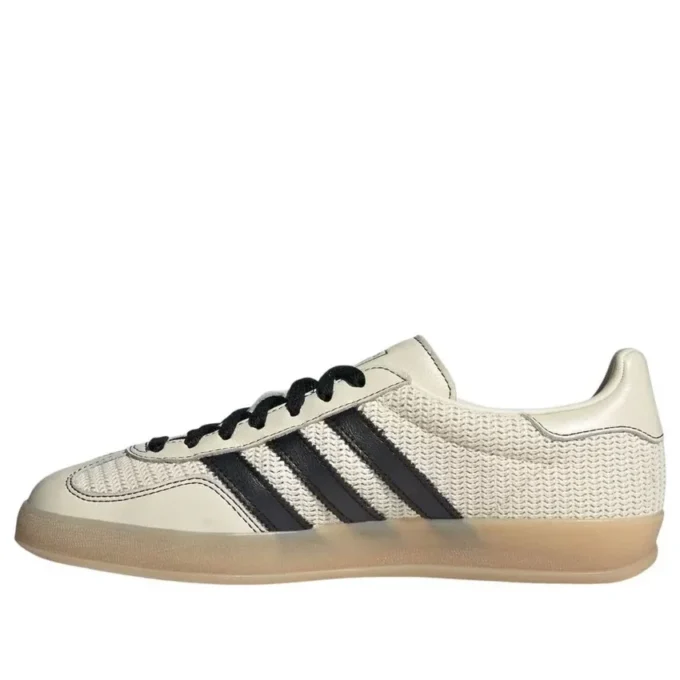 Adidas Gazelle Indoor „Cream White Black“