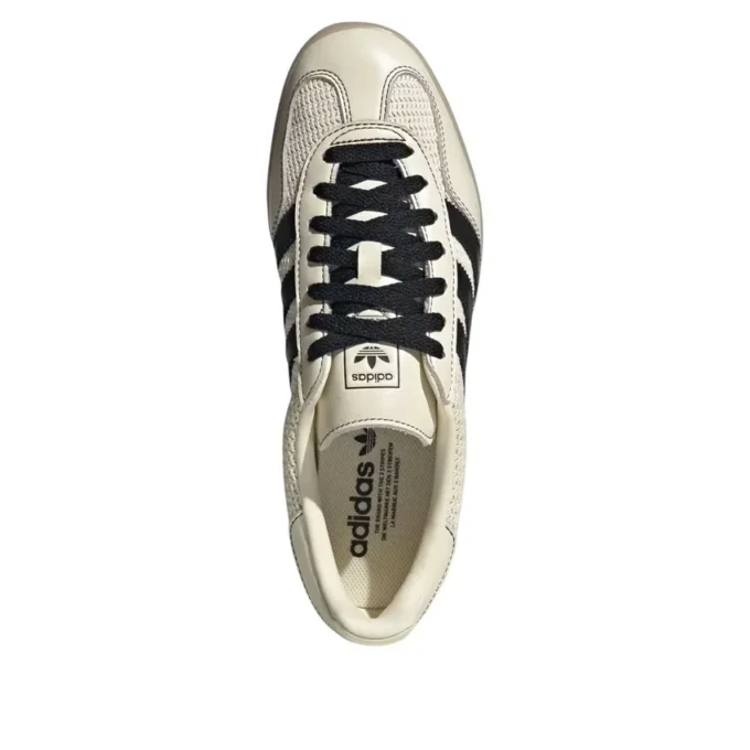 Adidas Gazelle Indoor „Cream White Black“