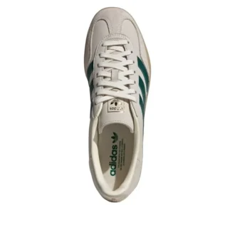 Adidas Gazelle Indoor „Cream White Green Gum“