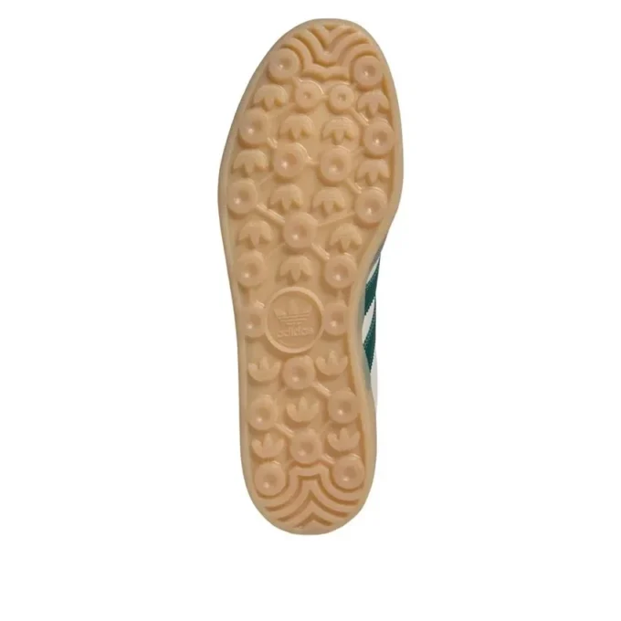 Adidas Gazelle Indoor „Cream White Green Gum“