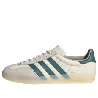 Adidas Gazelle Indoor „Cream White Preloved Teal“