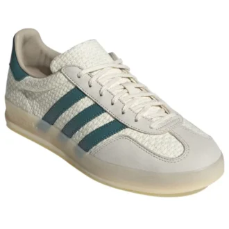 Adidas Gazelle Indoor „Cream White Preloved Teal“