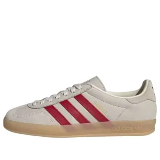 Adidas Gazelle Indoor „Cream White Red Gum“