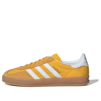 Adidas Gazelle Indoor „Crew Yellow Gum“