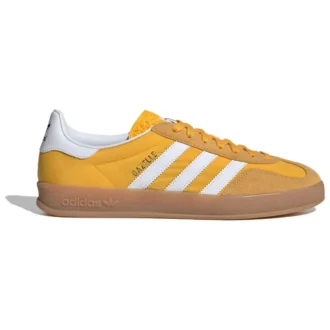 Adidas Gazelle Indoor „Crew Yellow Gum“