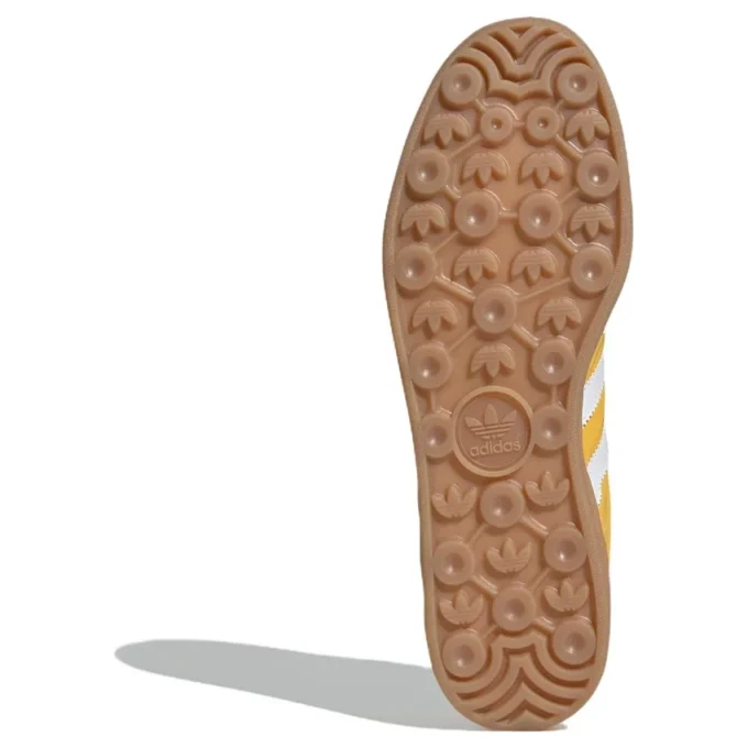 Adidas Gazelle Indoor „Crew Yellow Gum“