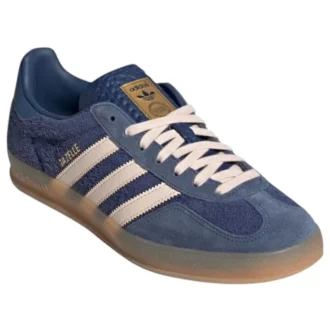 Adidas Gazelle Indoor „Dark Blue Bliss Orange“