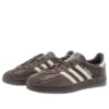 Adidas Gazelle Indoor „Dark Brown Wonder White“