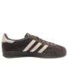 Adidas Gazelle Indoor „Dark Brown Wonder White“