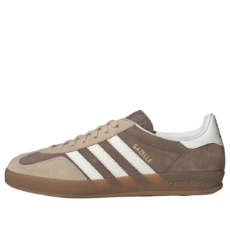 Adidas Gazelle Indoor „Earth Strata Cloud White“