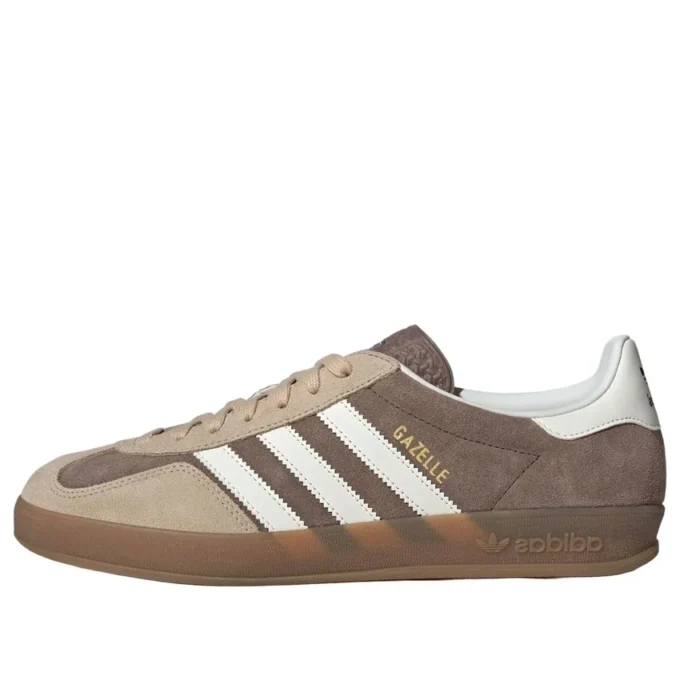 Adidas Gazelle Indoor „Earth Strata Cloud White“