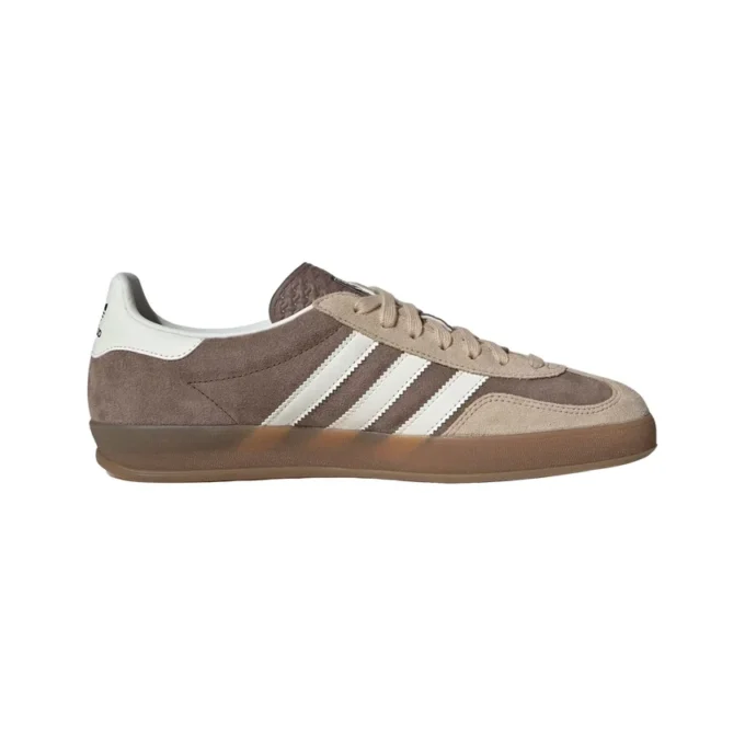 Adidas Gazelle Indoor „Earth Strata Cloud White“