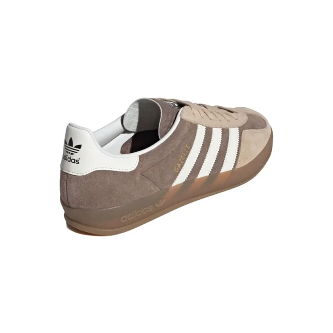 Adidas Gazelle Indoor „Earth Strata Cloud White“