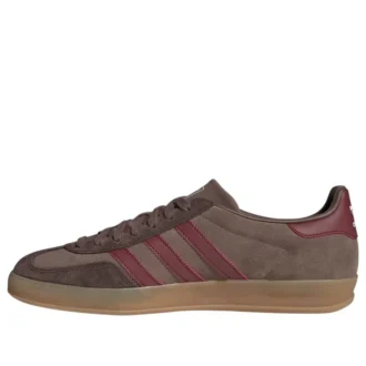 Adidas Gazelle Indoor „Earth Strata Shadow Red“