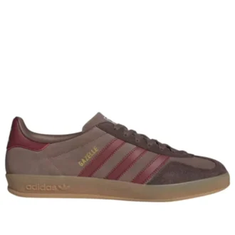 Adidas Gazelle Indoor „Earth Strata Shadow Red“