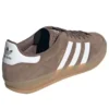 Adidas Gazelle Indoor „Earth Strata White Gold Metallic“