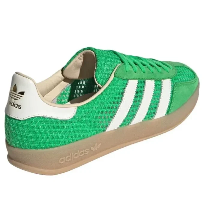 Adidas Gazelle Indoor „Energy Green“
