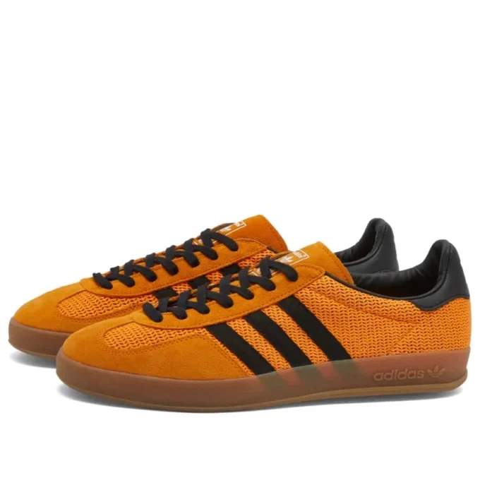 Adidas Gazelle Indoor „Eqt Orange Core Black“