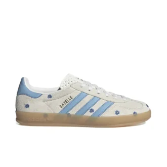 Adidas Gazelle Indoor Floral „White Blue“