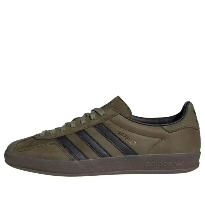 Adidas Gazelle Indoor „Focus Olive“