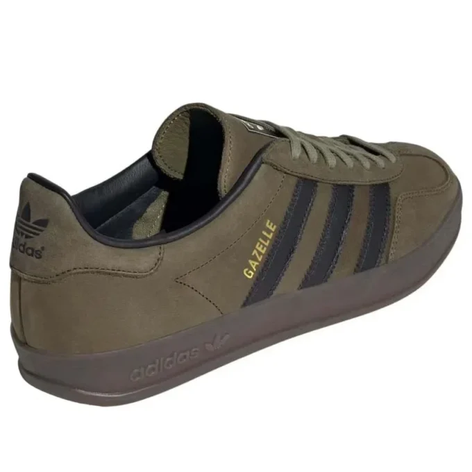 Adidas Gazelle Indoor „Focus Olive“