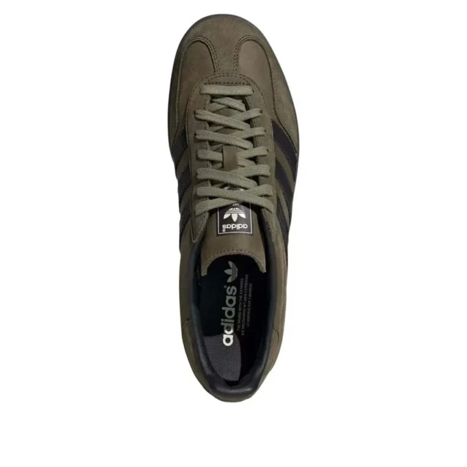 Adidas Gazelle Indoor „Focus Olive“