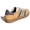 Adidas Gazelle Indoor „Glow Orange Shadow Violet“