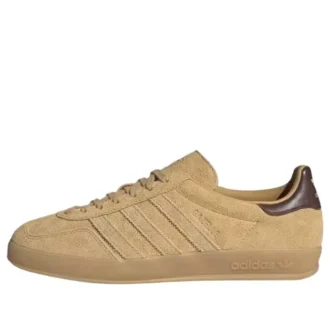 Adidas Gazelle Indoor „Golden Beige“