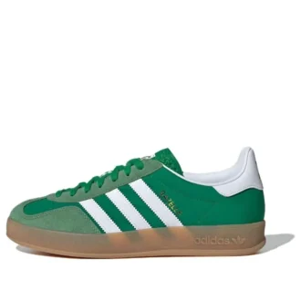Adidas Gazelle Indoor „Green Gum“