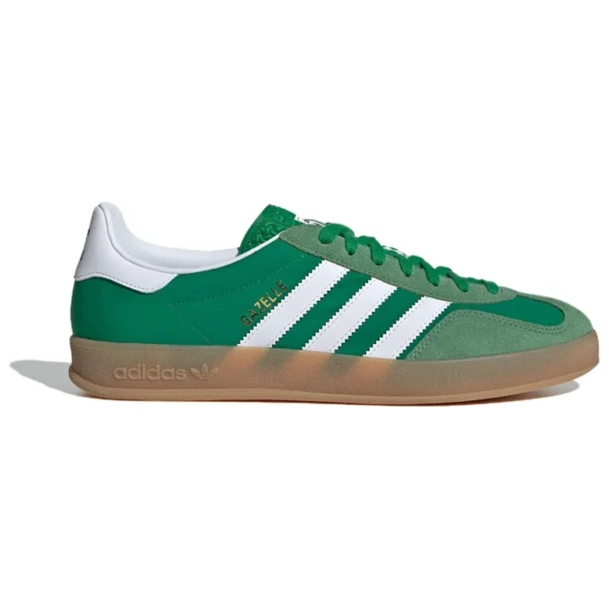 Adidas Gazelle Indoor „Green Gum“