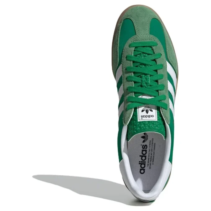 Adidas Gazelle Indoor „Green Gum“
