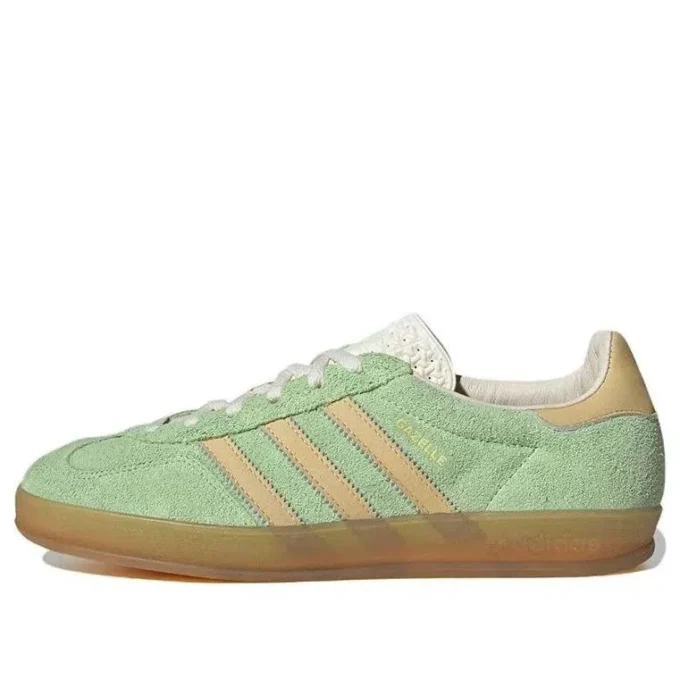 Adidas Gazelle Indoor „Green Spark“