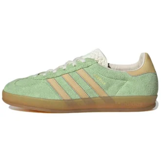 Adidas Gazelle Indoor „Green Spark“